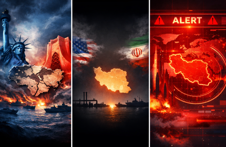 امریکہ اور ایران کے درمیان حالیہ کشیدگی مشرقِ وسطیٰ ایک بار پھر خطرے کی