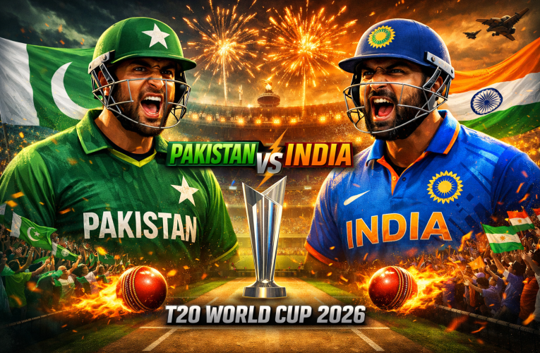 Pak India Cricket: Can T20 World Cup 2026 Separate Politics?