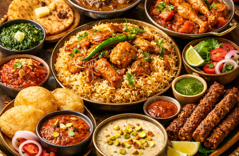 پاکستان کے مشہور روایتی کھانے | Top 10 Traditional Foods of Pakistan