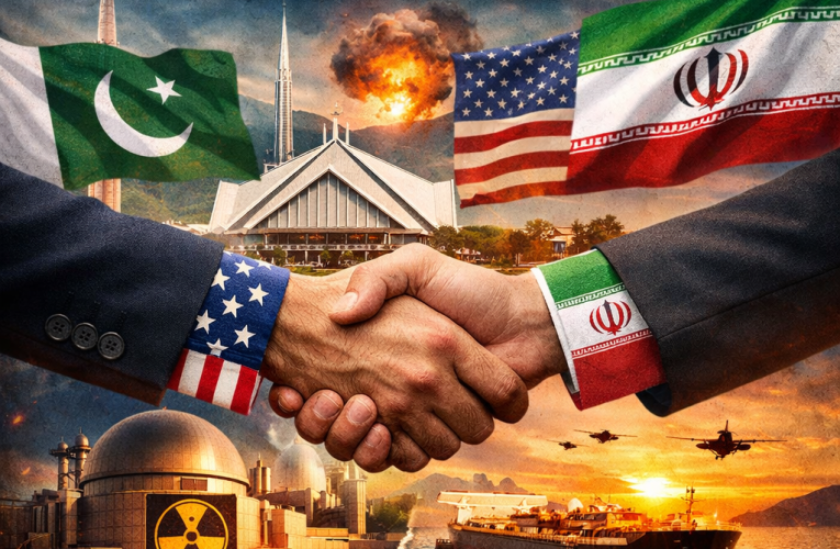 US–Iran Talks in Pakistan 2026: کیا مذاکرات ناکام ہوگئے؟ مکمل تجزیہ