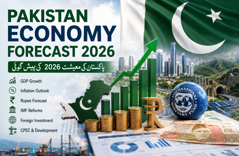 Pakistan Economy Forecast 2026