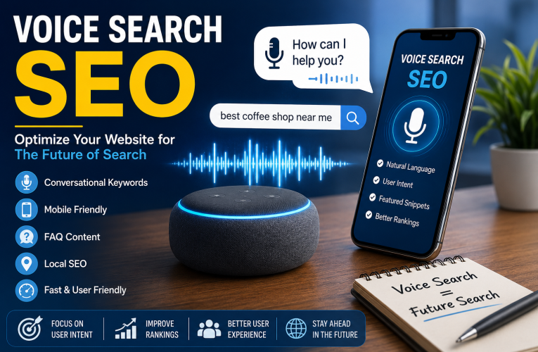 Voice Search SEO 2026